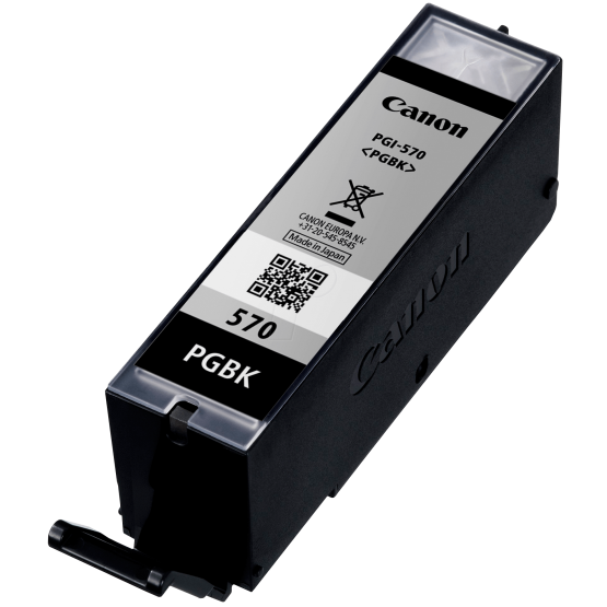 570 BLACK CANON 5750, 5751, 5752, 6850, 6851, 7750, 7751, 7752, 7753